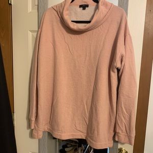 J. Crew Cowl Neck Sweater